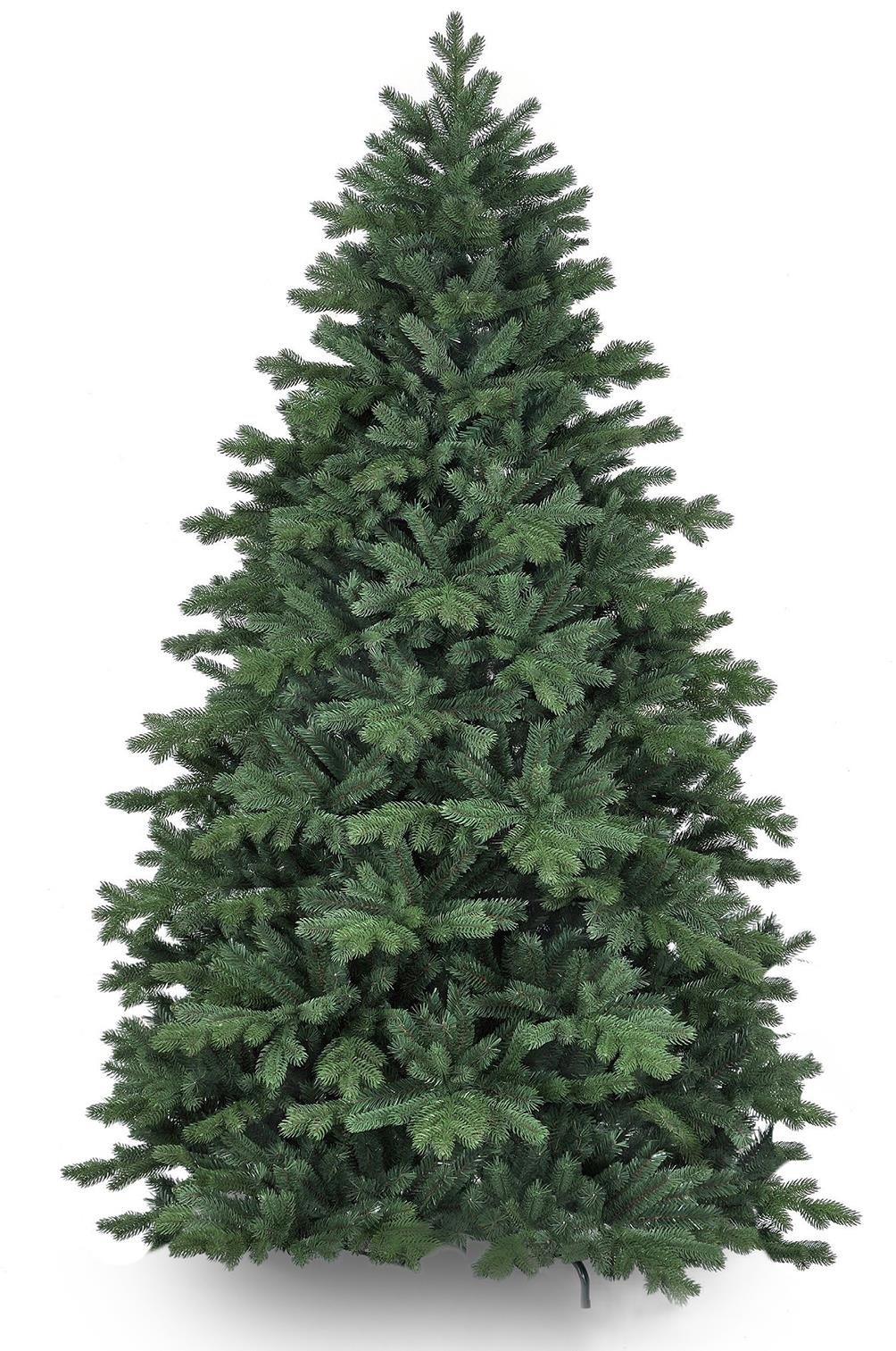 LAALU Vánoční stromek DELUXE jedle Bernard 180 cm