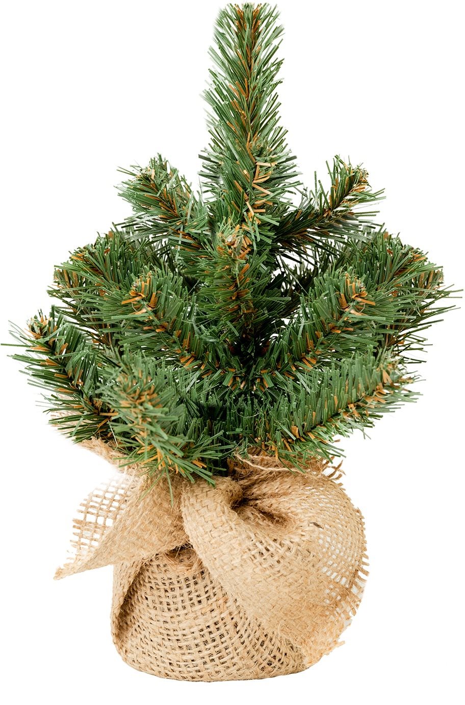 LAALU Vánoční stromek Narnie v květináči 25 cm