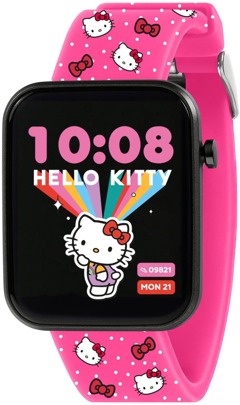 Lazerbuilt Hello Kitty růžové