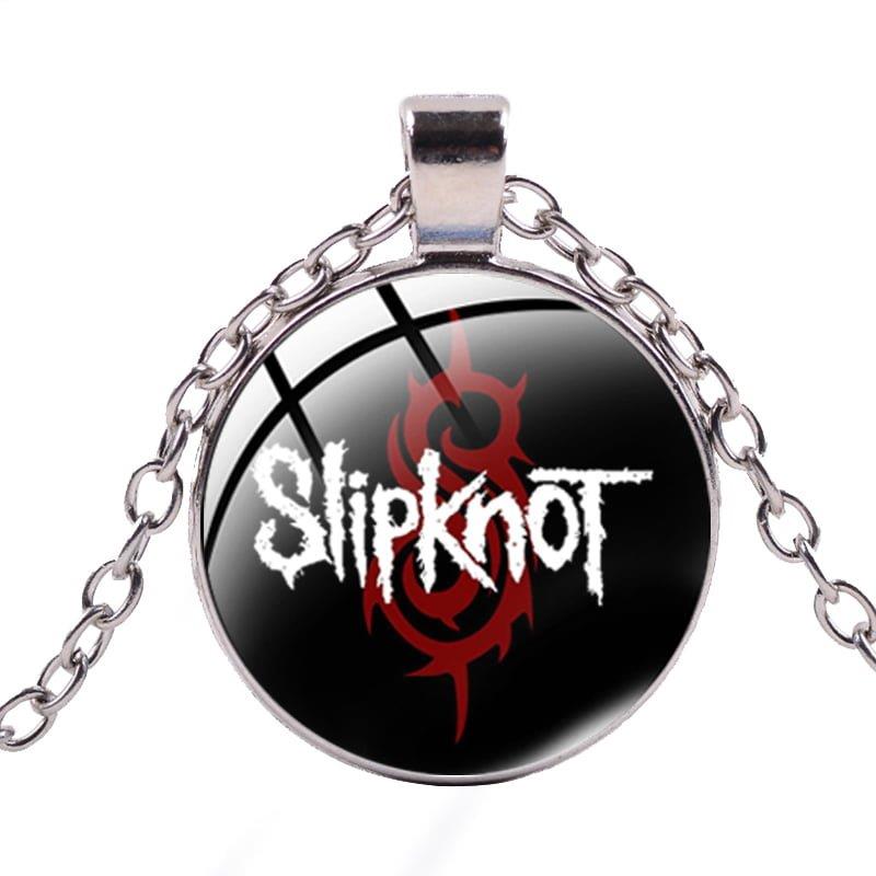 Predator Q1 Řetízek s přívěskem Slipknot - GB0082-2