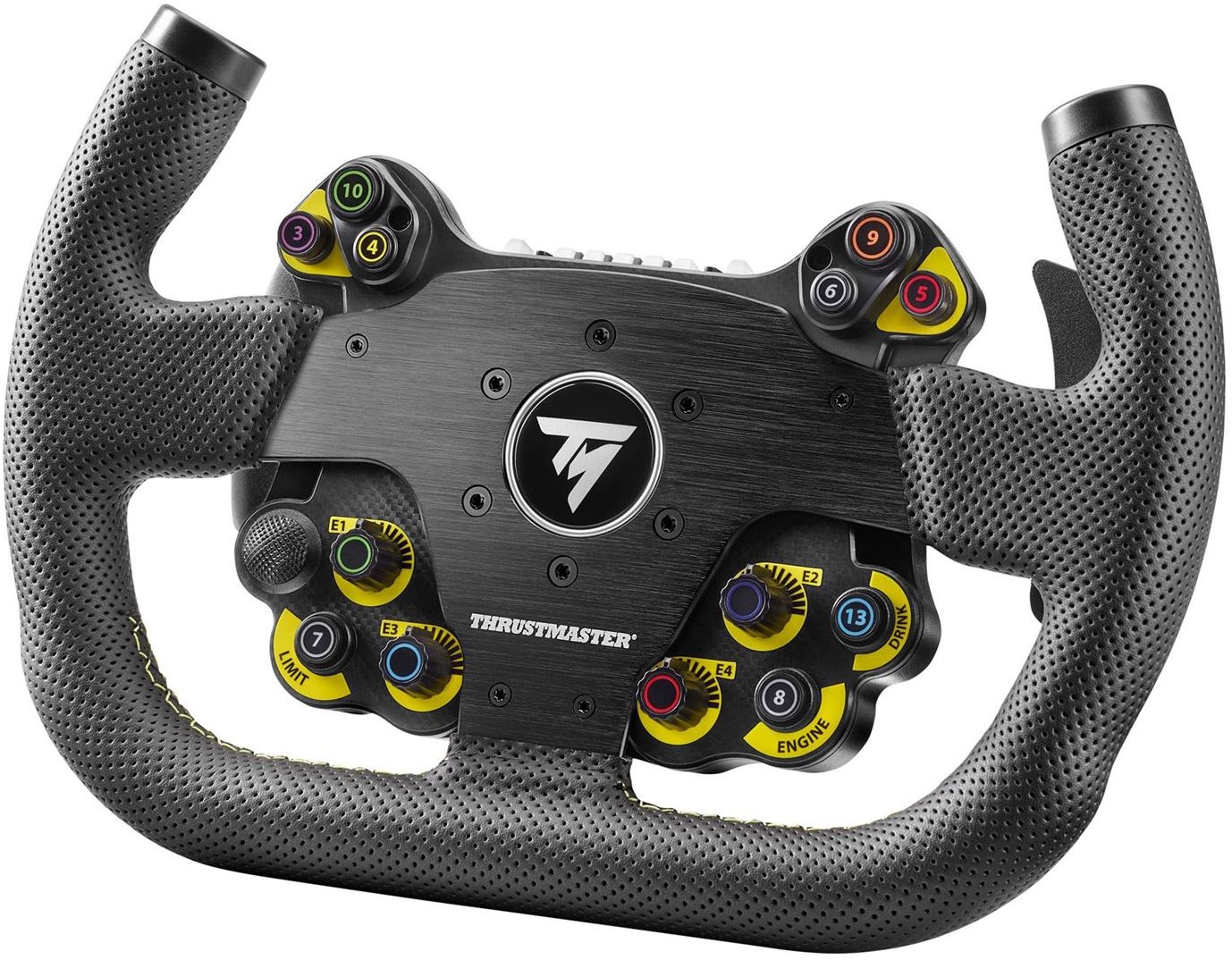 Thrustmaster Volant EVO Racing 31U Leather, Add-on, pro PS5/4, Xbox Series, Xbox One, PC