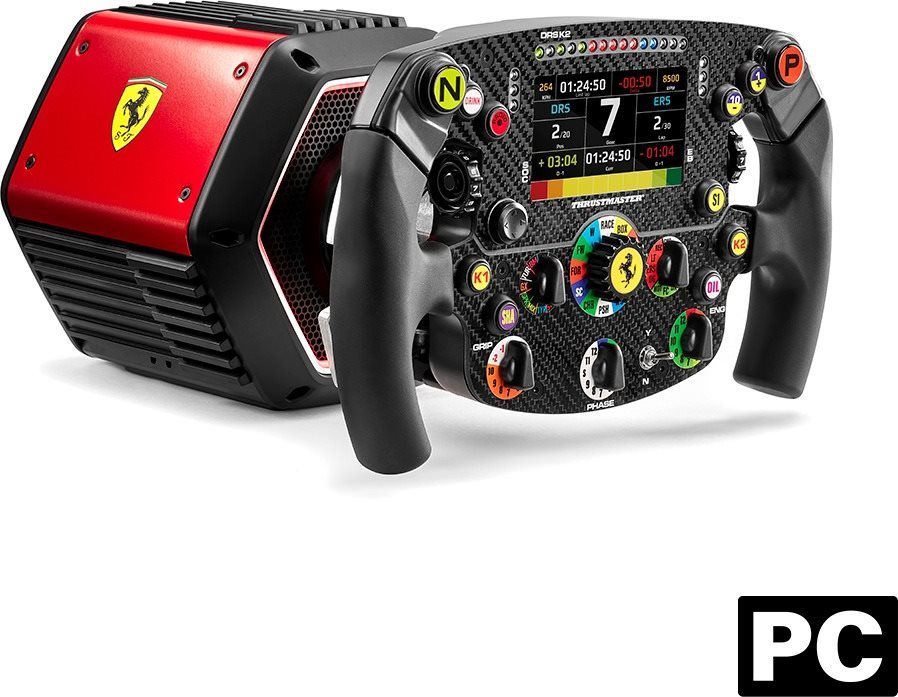Thrustmaster T818 Ferrari SF1000 (s montážní sadou ke stolu)