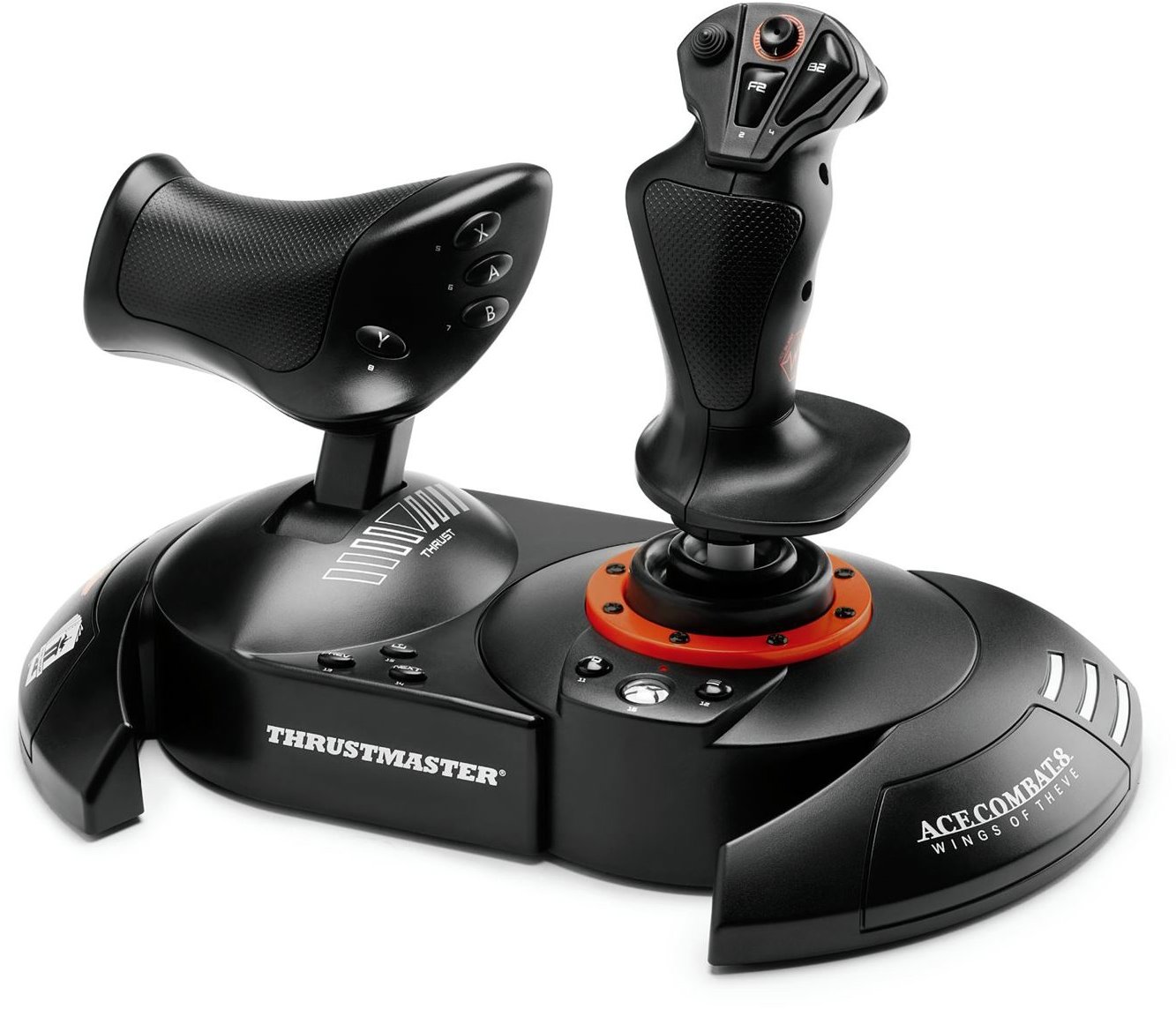 Thrustmaster T.FLIGHT HOTAS NEO-X ACE COMBAT 8 Edice, XBOX One, Series X/S, PC