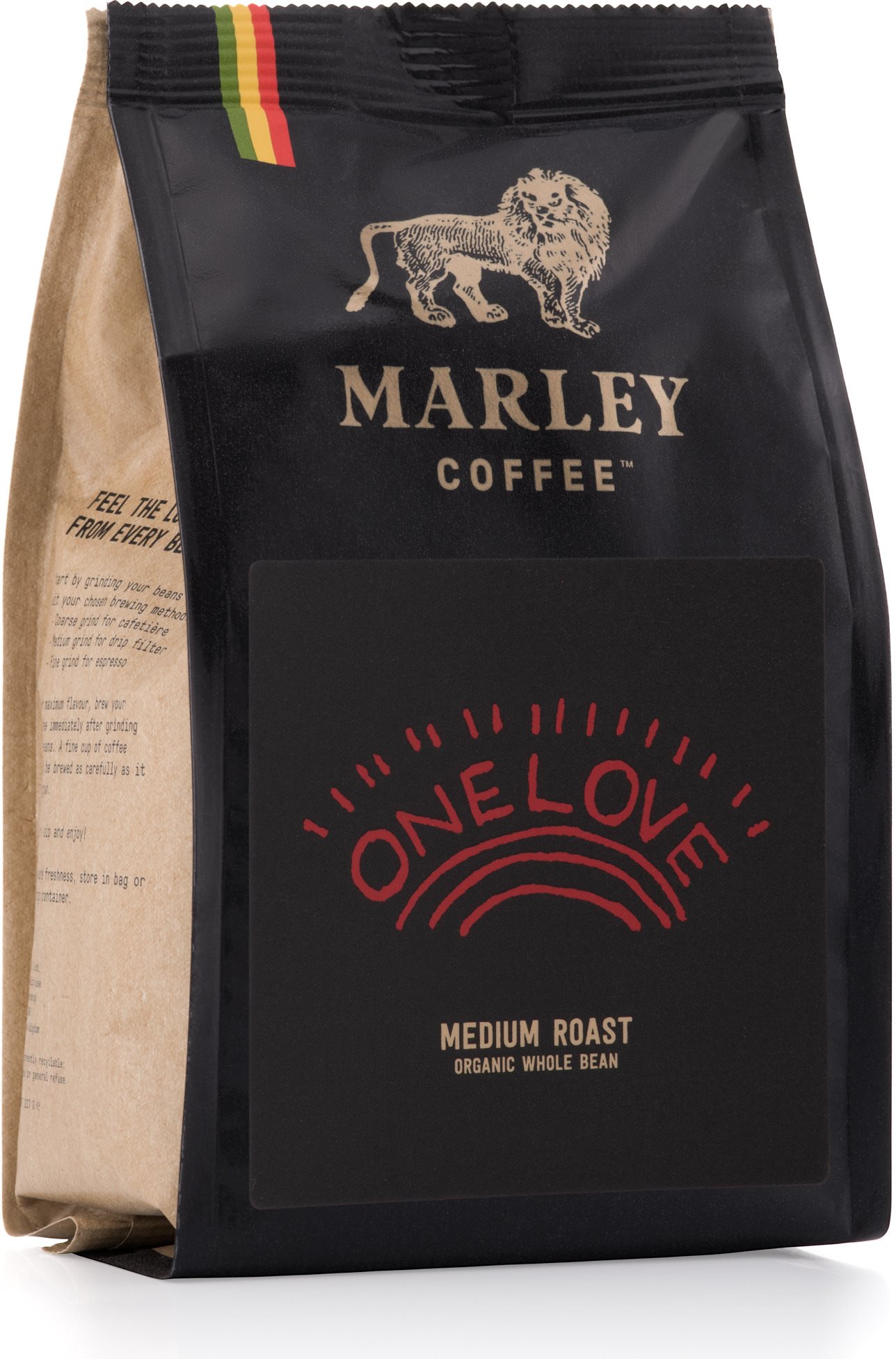 Marley Coffee One Love, zrnková, 227g