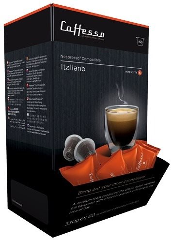Caffesso Italiano 60ks