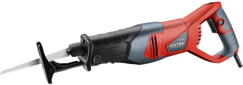 EXTOL PREMIUM pila ocaska, 650W, 8893600