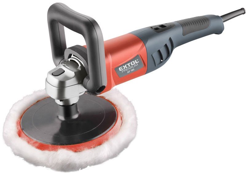 EXTOL PREMIUM leštička, 1100W, 8892500