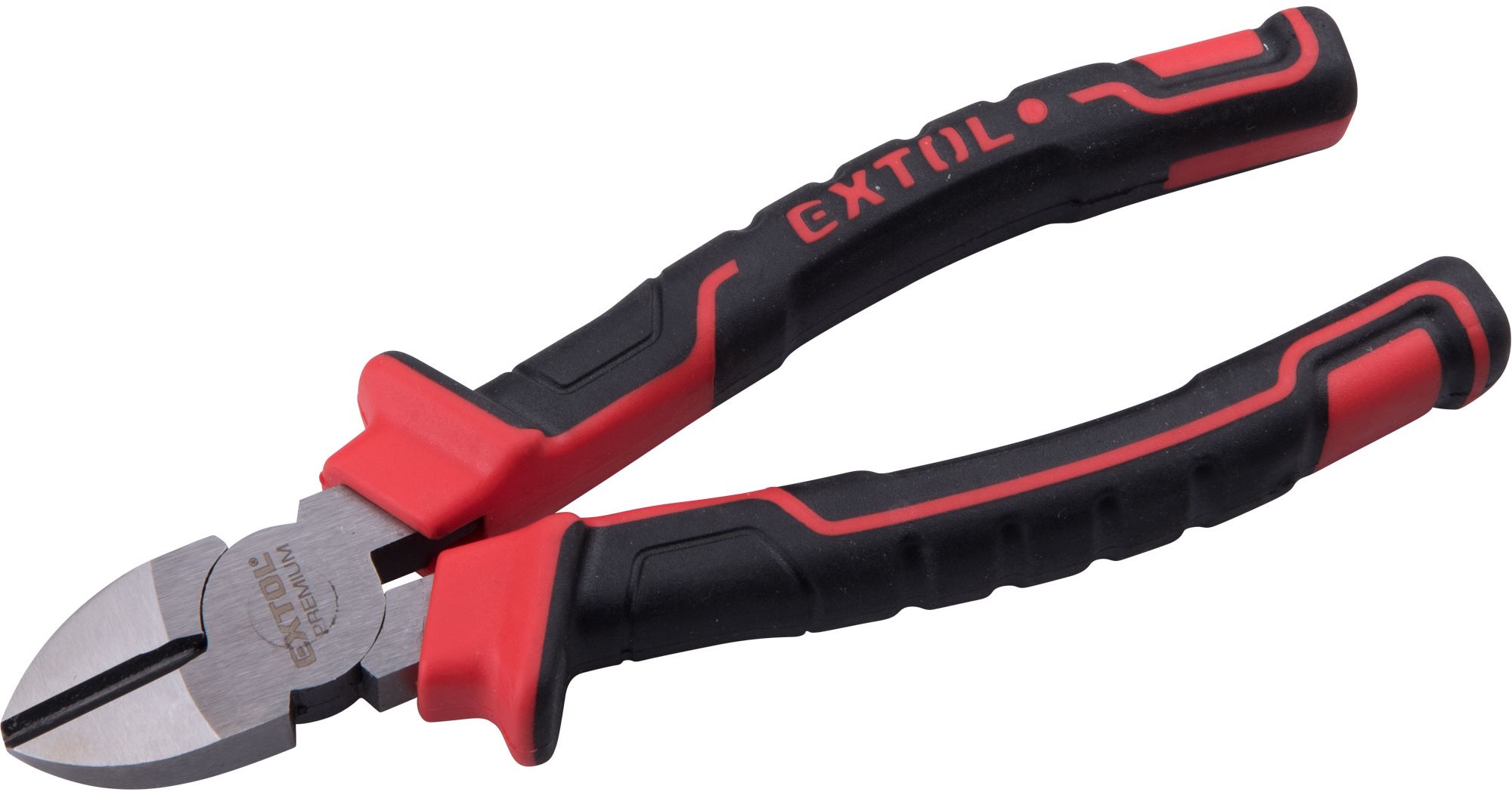 EXTOL PREMIUM kleště štípací boční, 190mm, 8813187