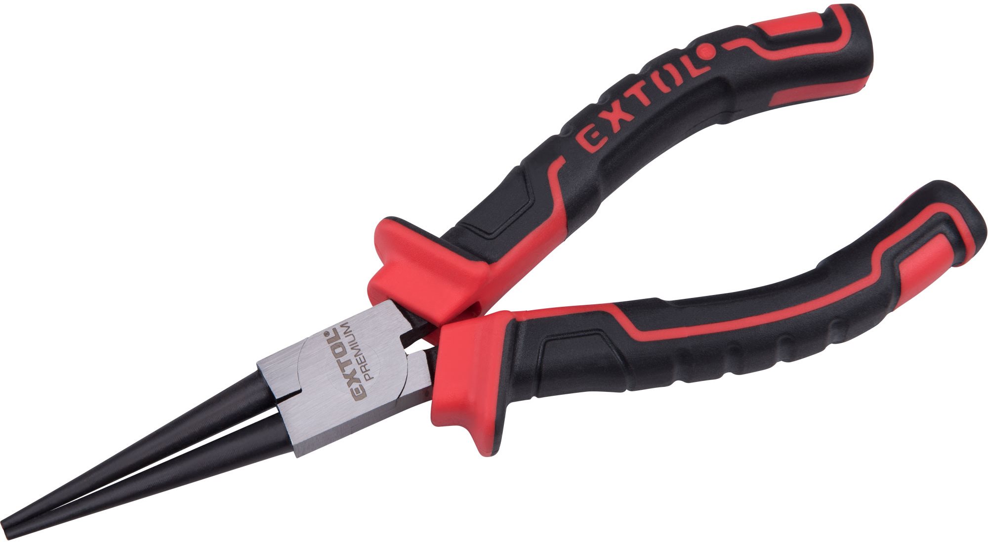 EXTOL PREMIUM Kulaté kleště 160mm, 8813189