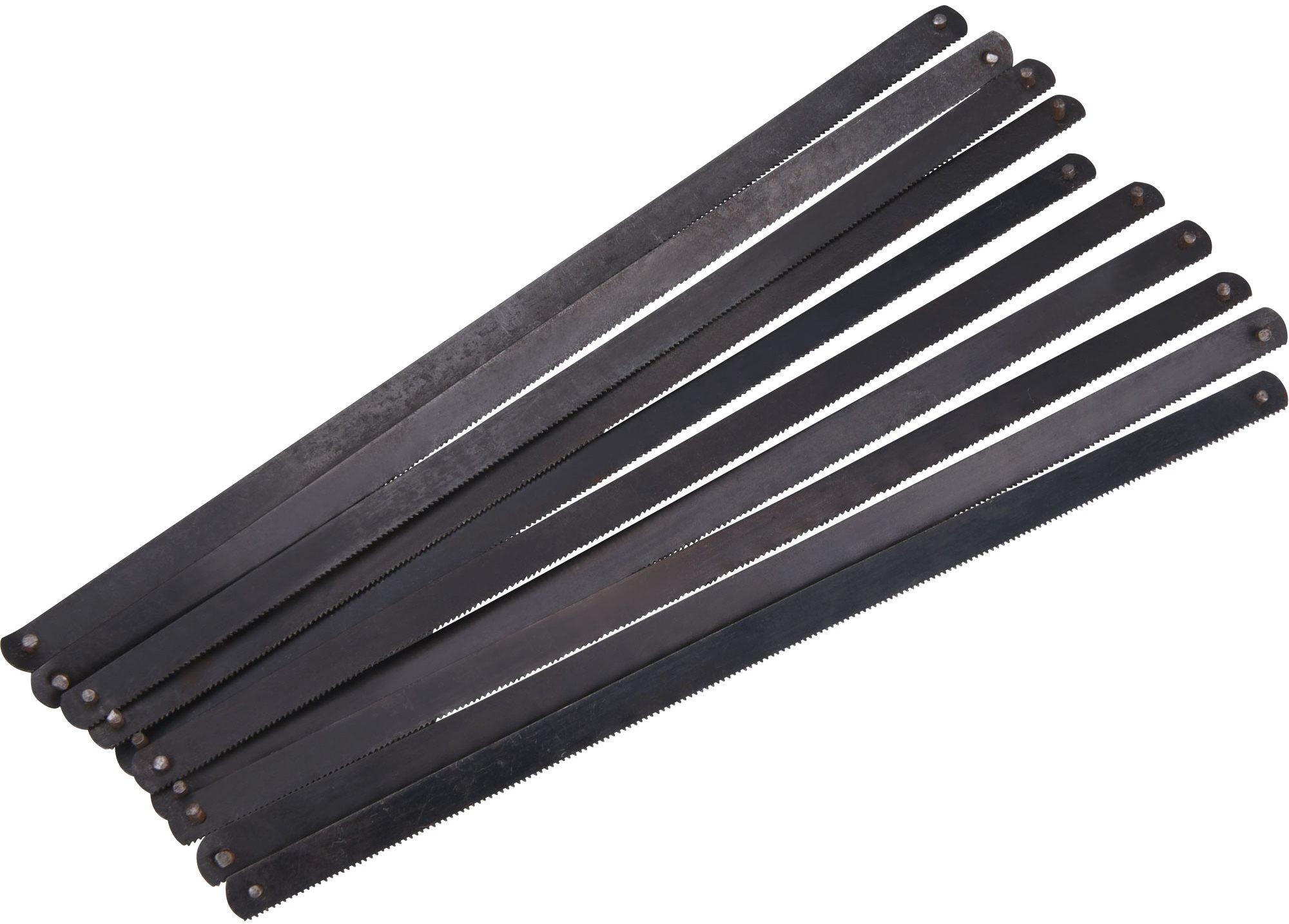 EXTOL PREMIUM plátky pilové na kov, sada 10ks, 150mm, 8812112