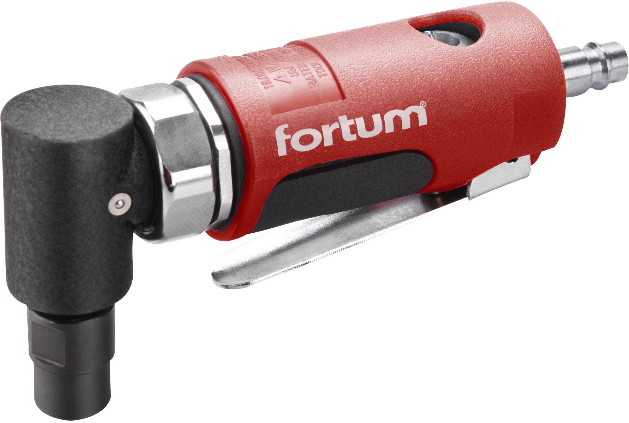 FORTUM bruska přímá 90°, pneu, MINI, 4795036