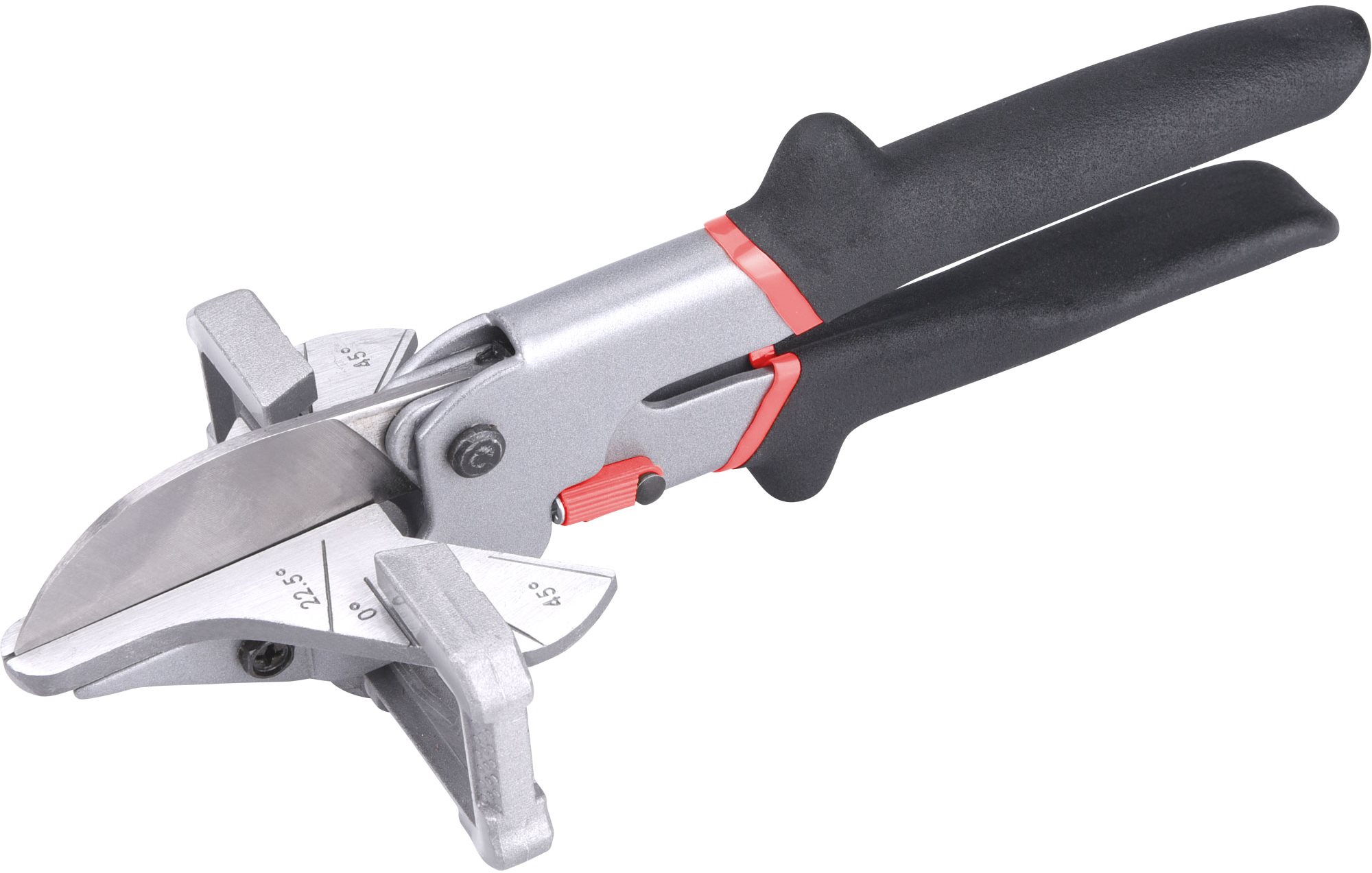 EXTOL PREMIUM Dílenské nůžky multifunkční-úhlové 245mm 8831190