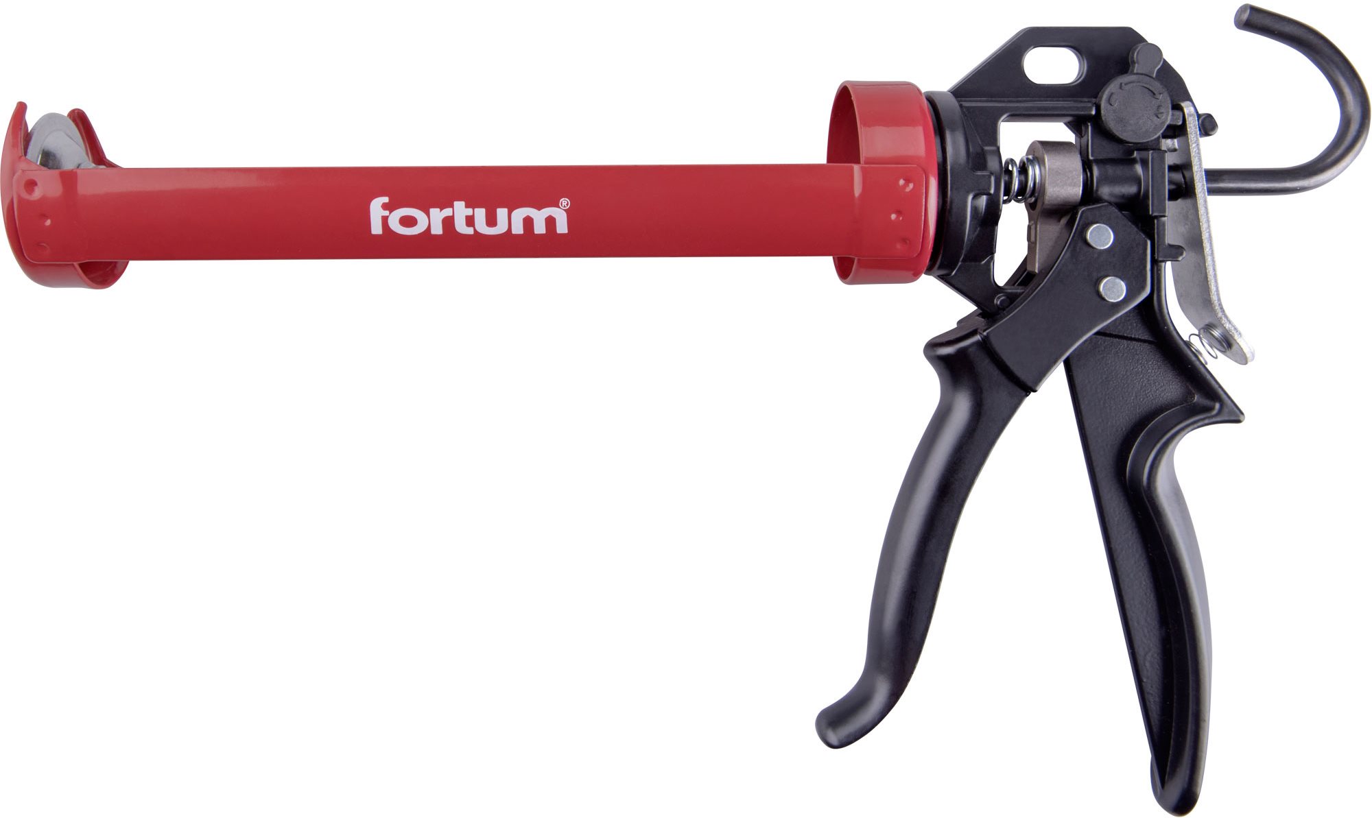 FORTUM pistole vytlač. otočná PROFI s přepínačem zpětného kroku, 225mm/310ml, 4770821