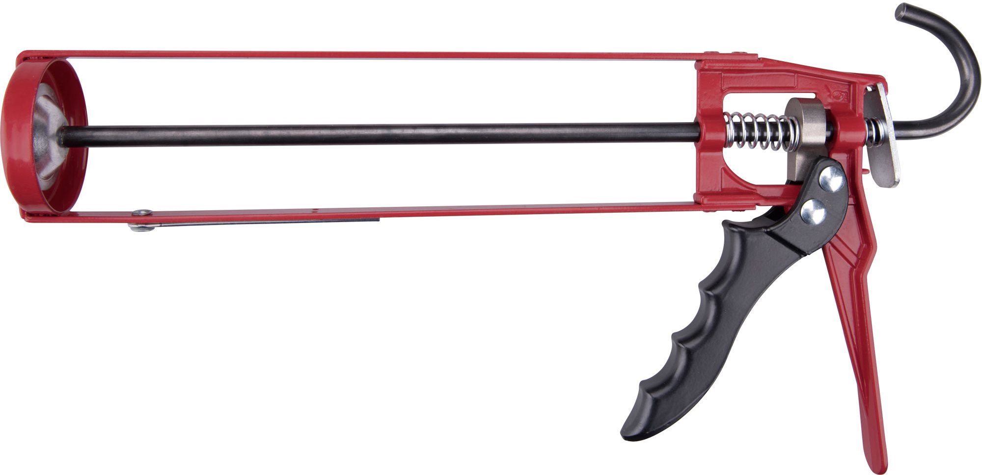 FORTUM pistole vytlač. rámová PROFI se zpětným krokem, 225mm/310ml, 4770825