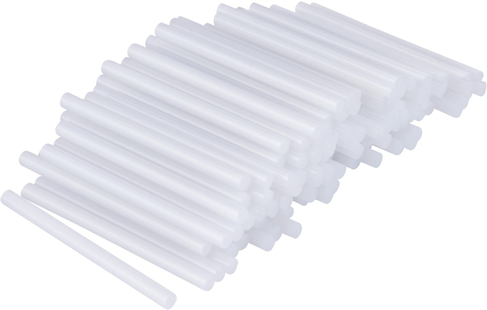 EXTOL CRAFT Tavné tyčinky transparentní 7,2 mm, 0,5 kg 9903A