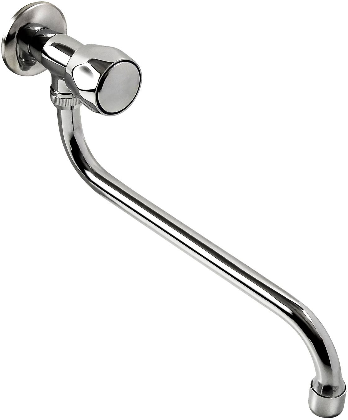 BALLETTO baterie umyvadlová, na studenou vodu, ram. 25cm, 85042