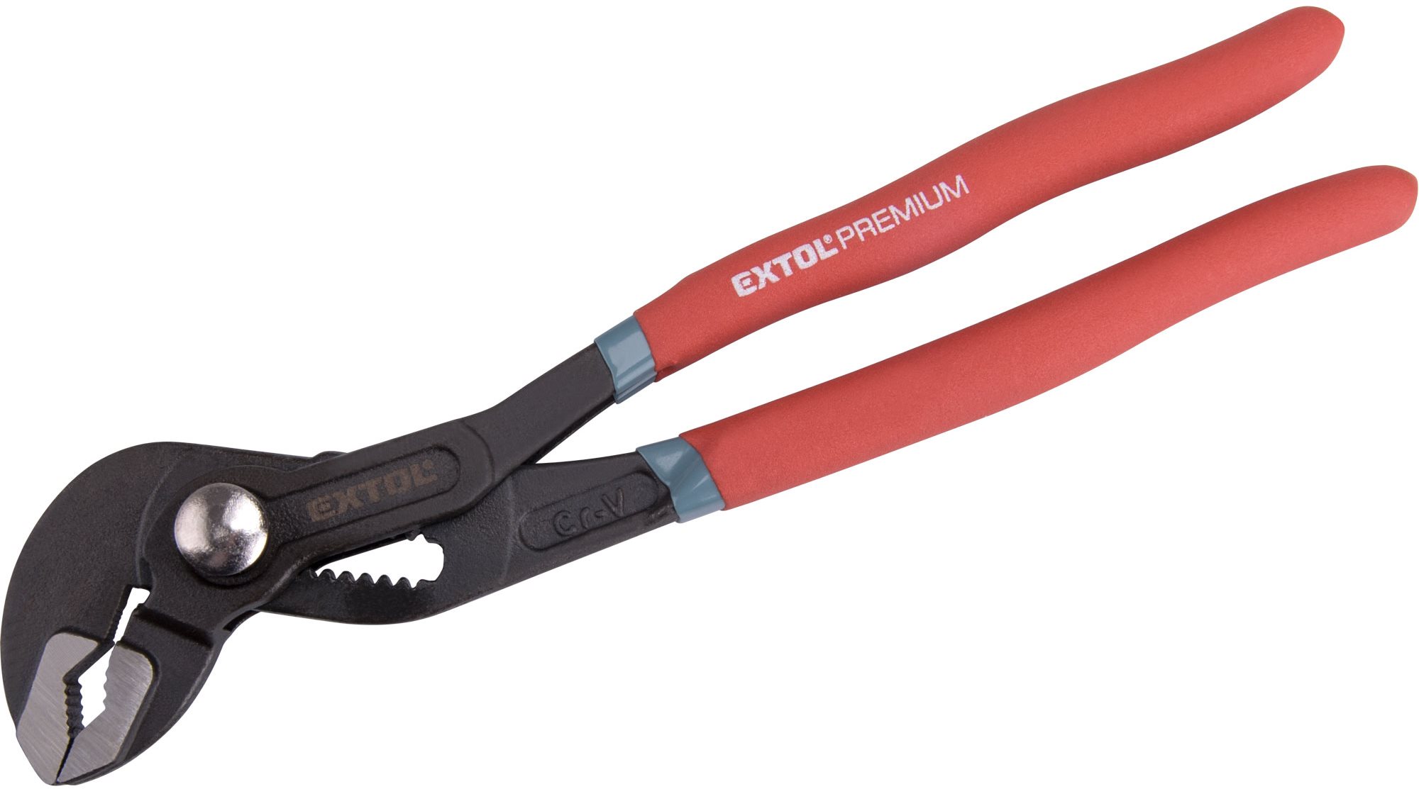 EXTOL PREMIUM kleště SIKO nastavitelné, 250mm, CrV, 8813167