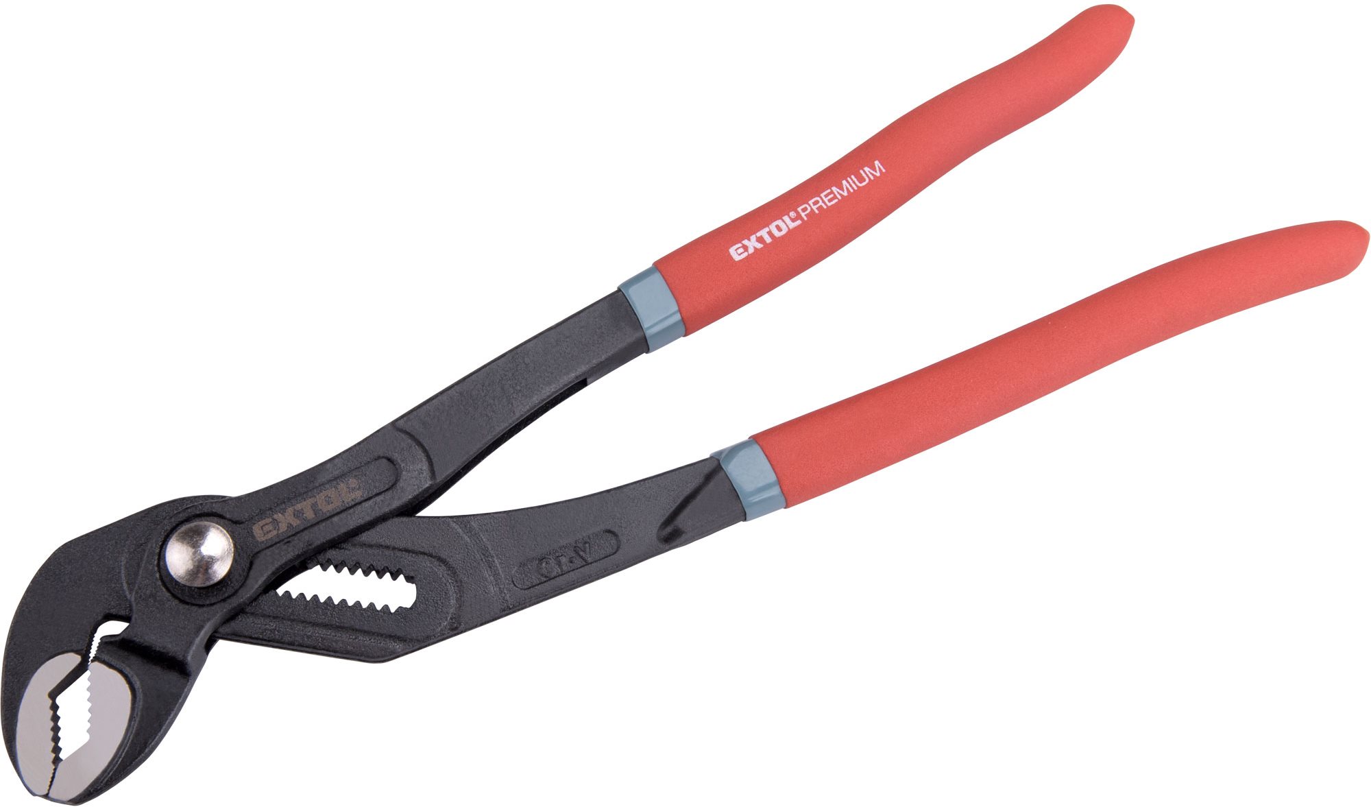 EXTOL PREMIUM kleště SIKO nastavitelné, 300mm, CrV, 8813168