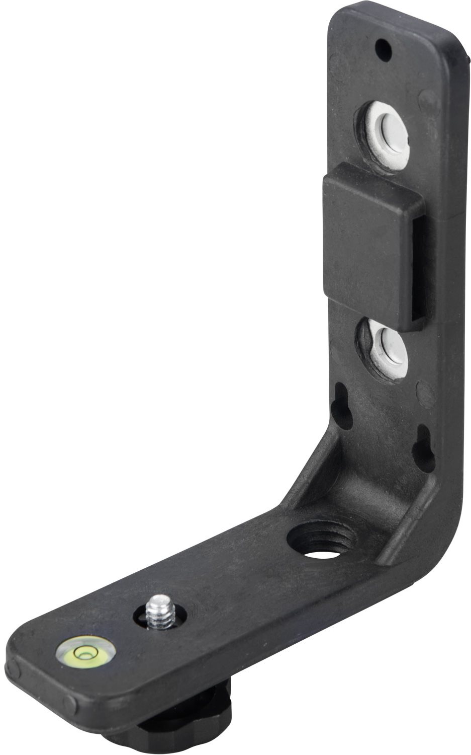 EXTOL CRAFT držák L-typ magnetický na laser/kameru, 1/4' šroub, 92323