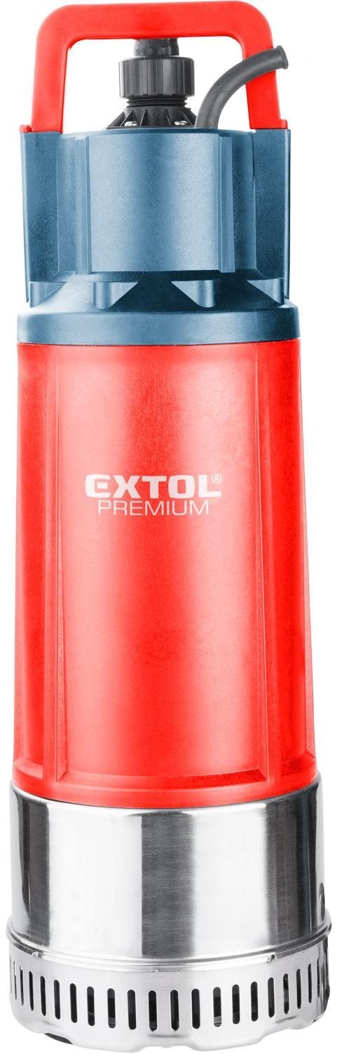 EXTOL PREMIUM čerpadlo/vodárna ponorné tlakové, 8895017
