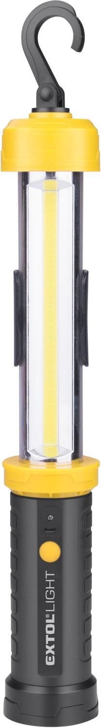 EXTOL LIGHT lampa montážní 350lm, 43139