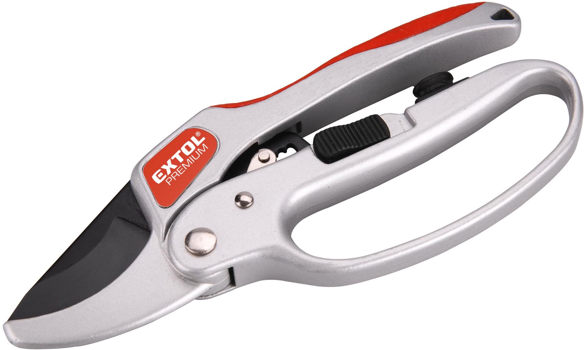 EXTOL PREMIUM Nůžky na větve ruční s rohat. převodem, SK5 8872180