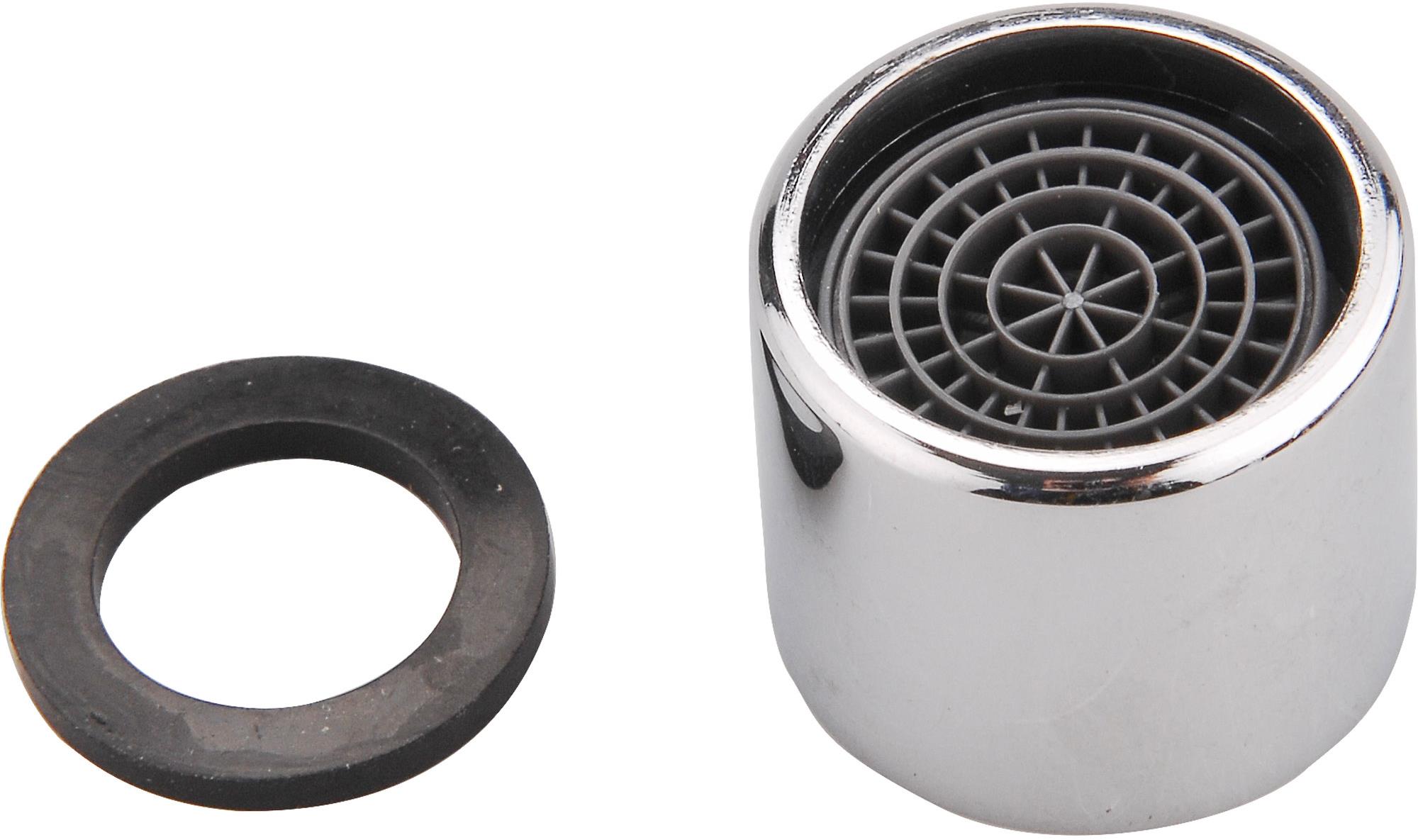 BALLETTO perlátor 81020A, M20 chrom, vnější průměr 22 mm
