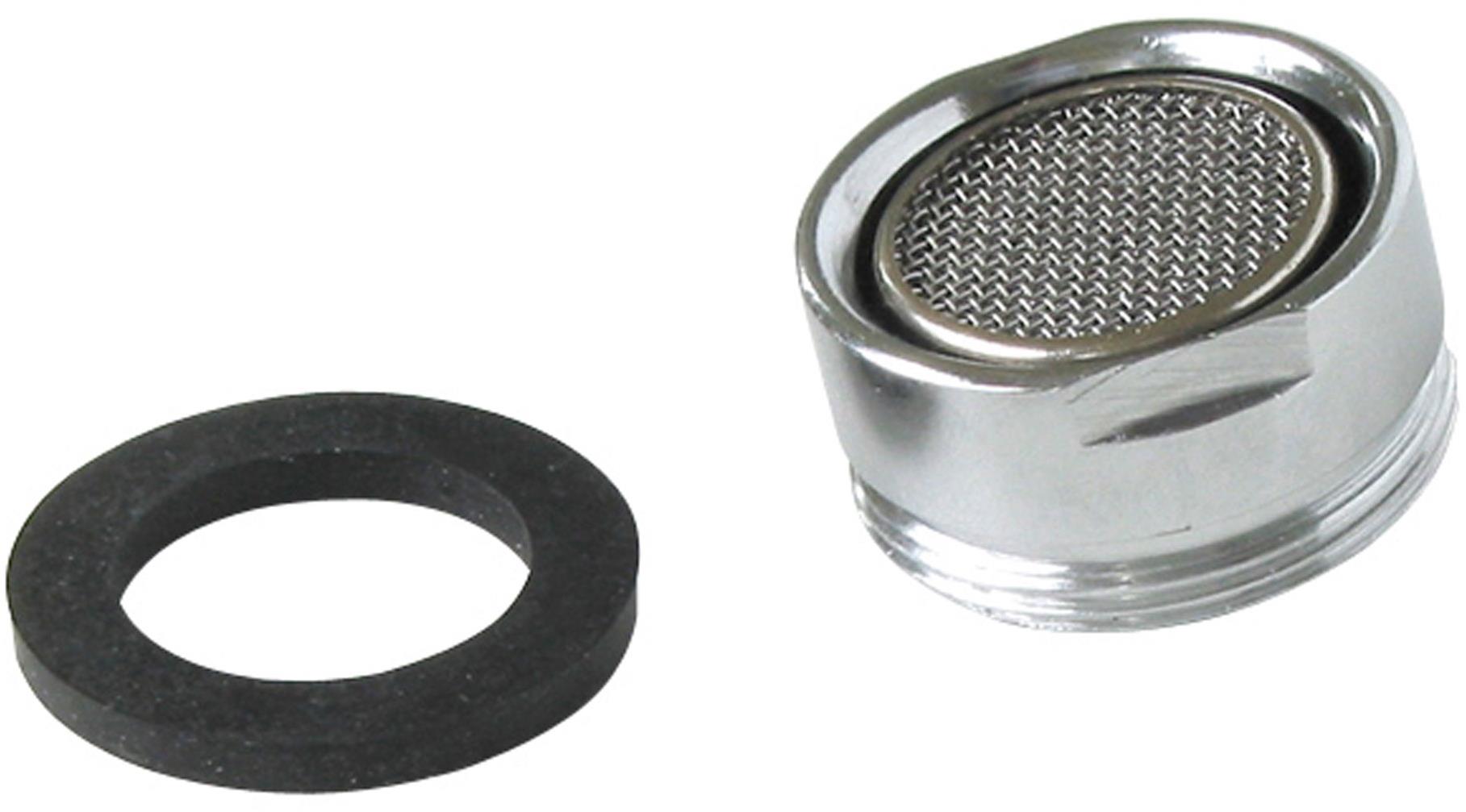 BALLETTO perlátor pro ramínko, 81029A, M24, chrom