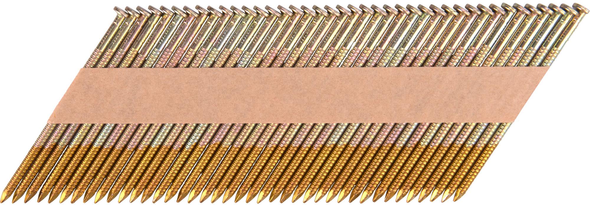 EXTOL PREMIUM Hřebík nastřelovací, 480ks, 75mm, ?3,05mm, vroubkovaný, 8862604