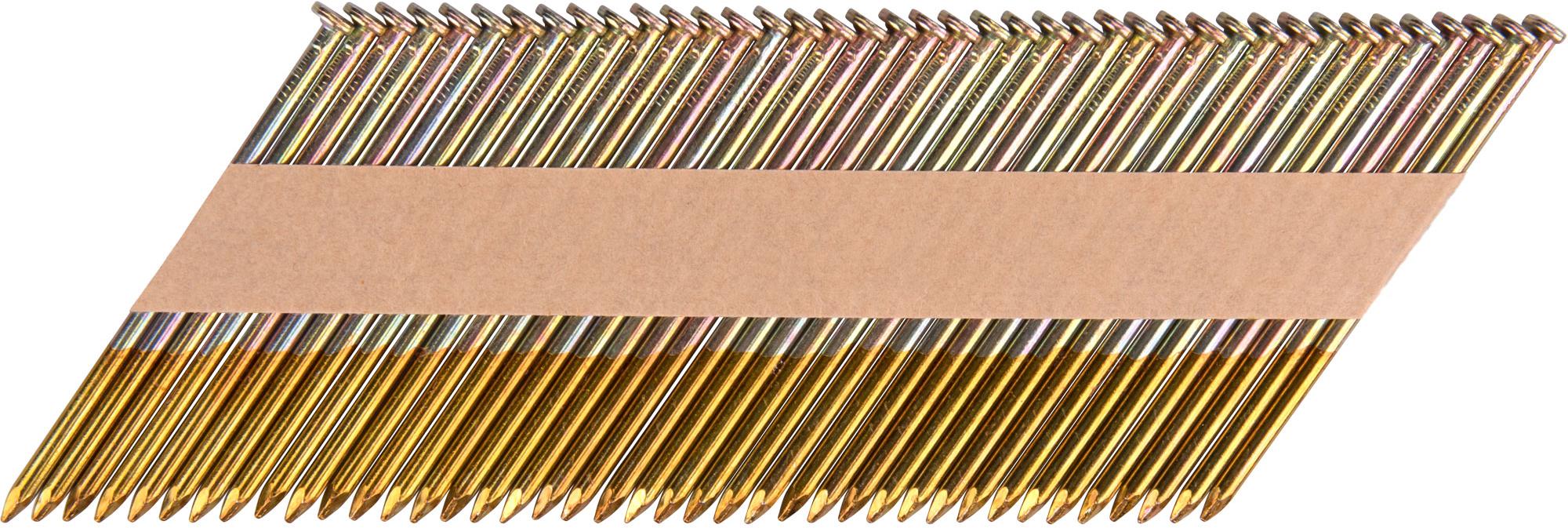 EXTOL PREMIUM Hřebík nastřelovací, 480ks, 75mm, ?3,05mm, hladký, 8862607