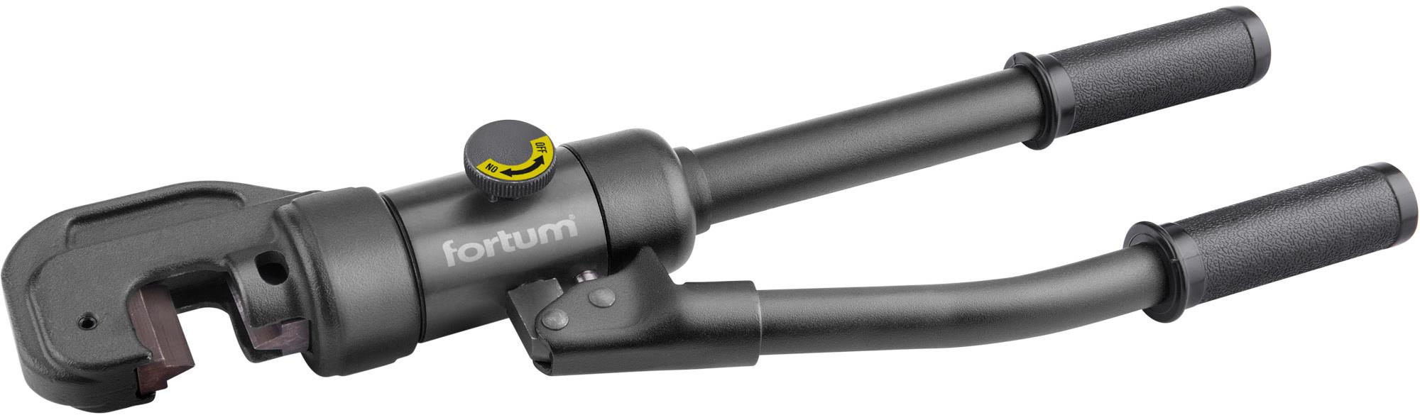 FORTUM kleště štípací hydraulické pákové, rozsah střihu ? 4-16mm, 430mm, 4900172