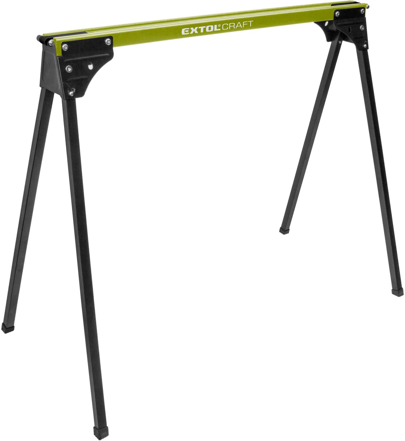 EXTOL CRAFT Koza stavební skládací, nosnost 450 kg 956070