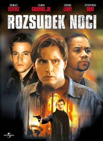Rozsudek noci - DVD