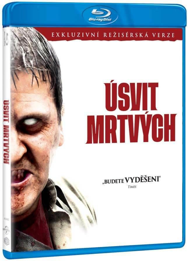 Úsvit mrtvých (Blu-ray) - režisérská verze