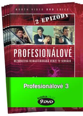 Profesionálové 3