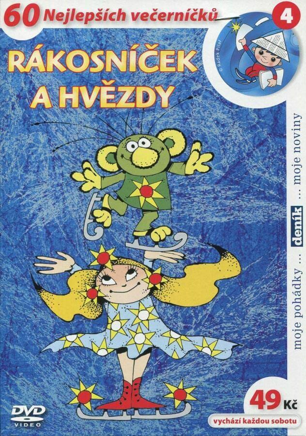 Rákosníček a hvězdy (DVD)