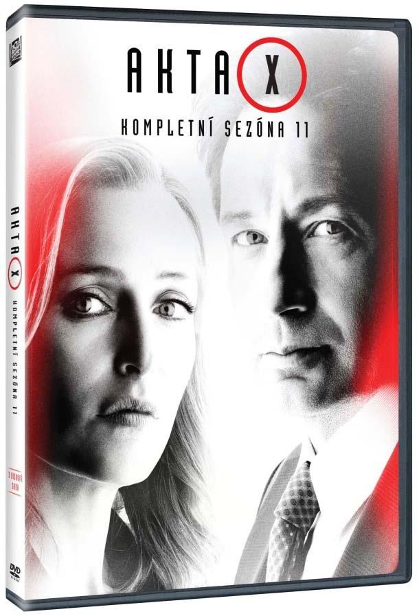 Akta X - 11. sezóna  - Seriál