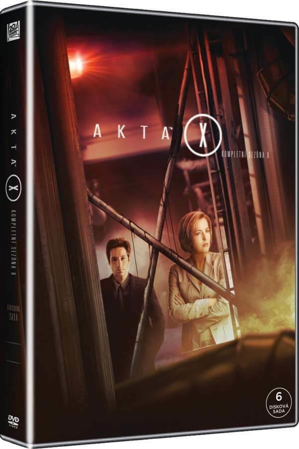 Akta X - 6. sezóna  - Seriál