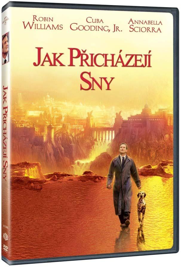 Jak přicházejí sny