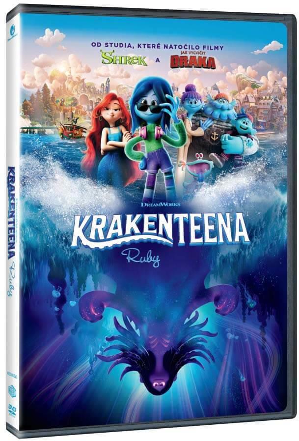 Krakenteena Ruby