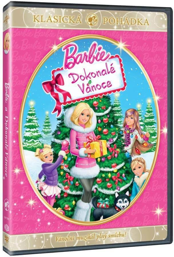 Barbie a dokonalé Vánoce