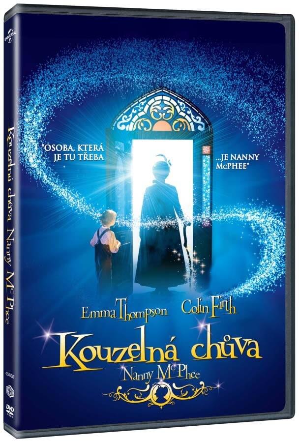 Kouzelná chůva Nanny McPhee