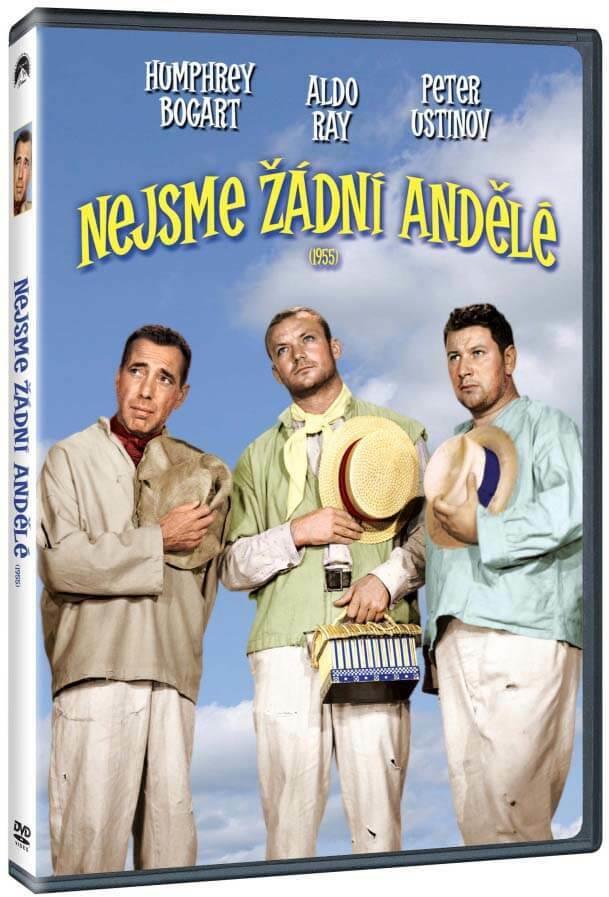Nejsme žádní andělé