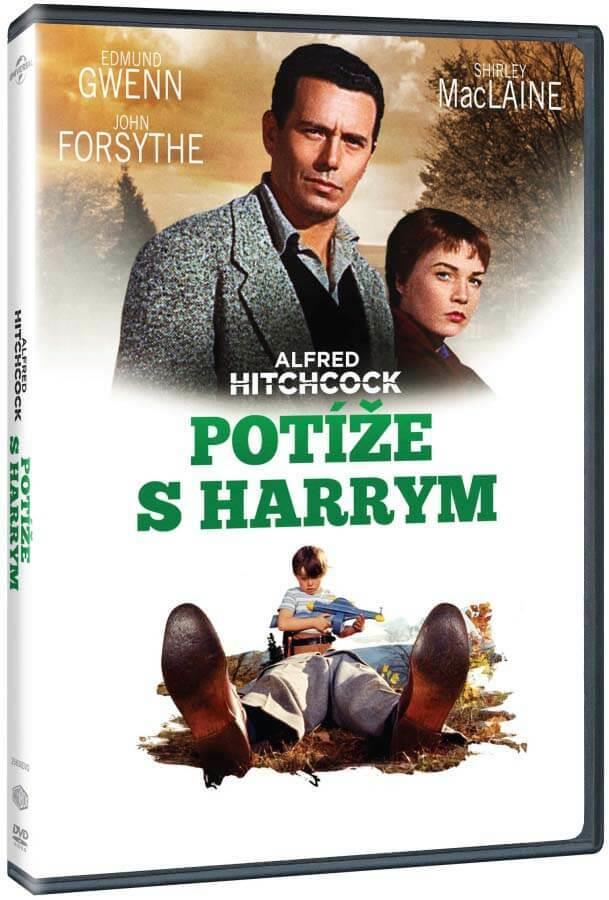 Potíže s Harrym