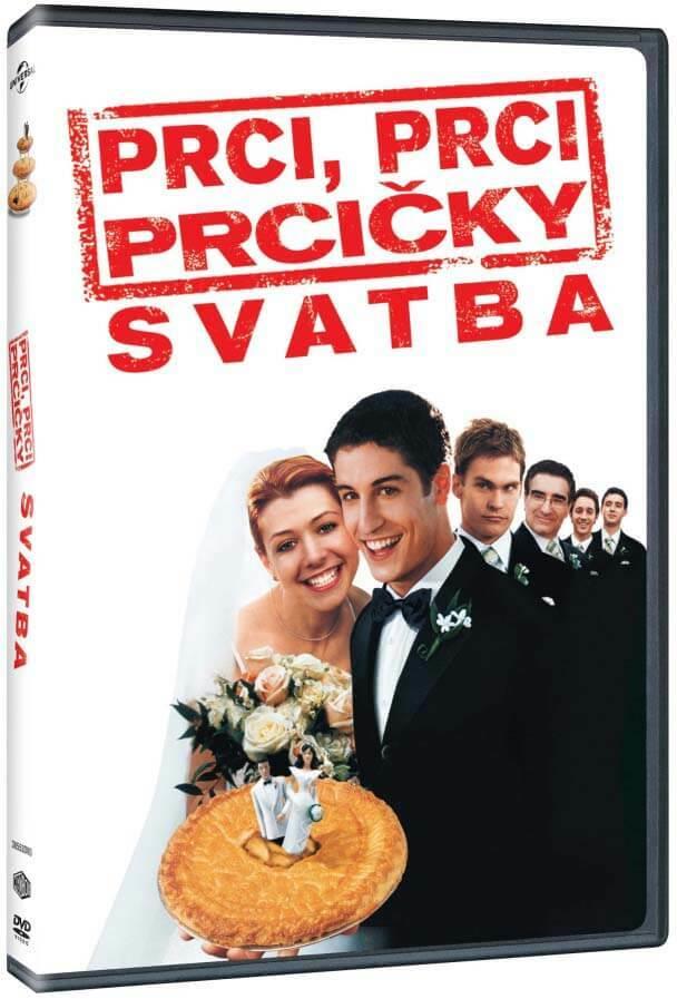 Prci, prci, prcičky - Svatba