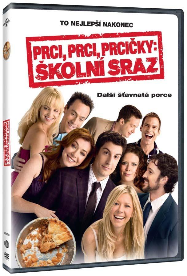 Prci, prci, prcičky: Školní sraz