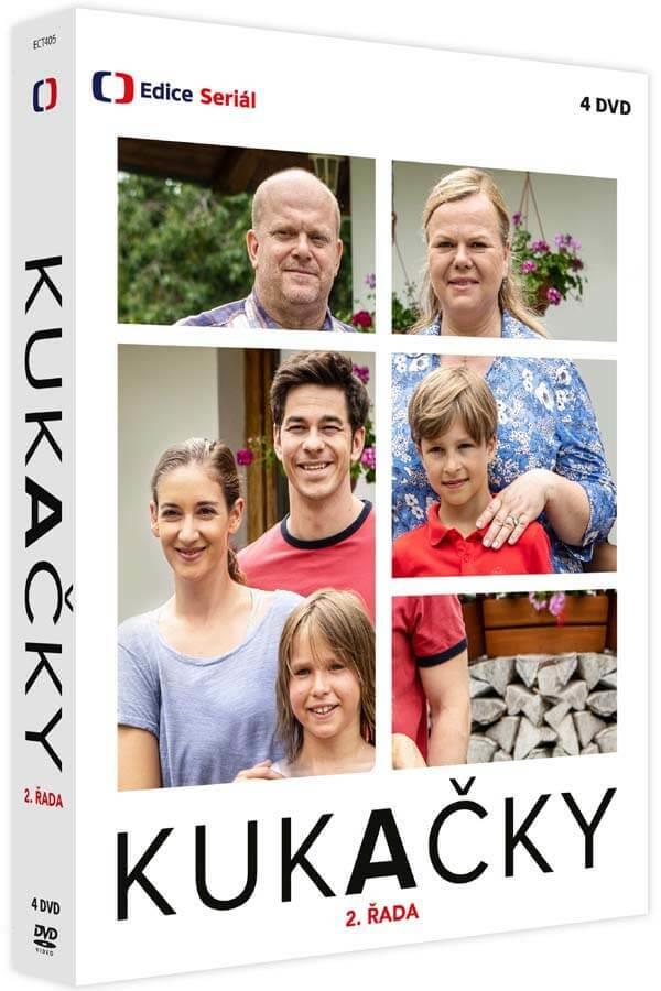 Kukačky 2. série  - Seriál