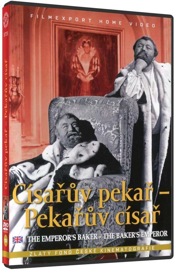 Císařův pekař - Pekařův císař