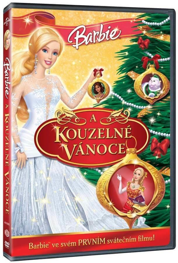 Barbie a kouzelné Vánoce