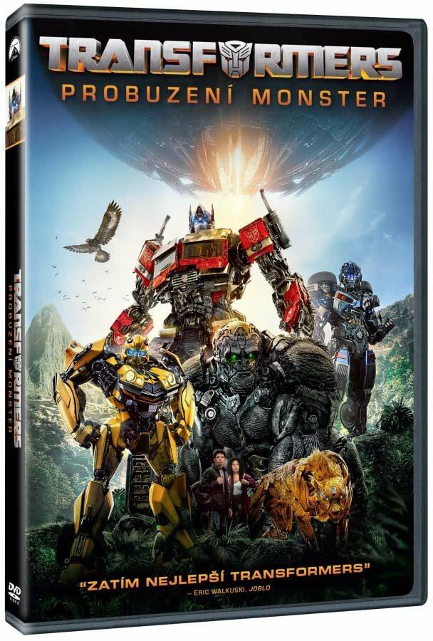 Transformers 7: Probuzení monster
